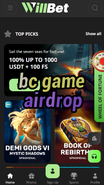 BC Game Airdrop - Free Crypto Rewards-vz72fvrf.com