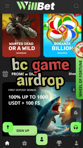 BC Game Airdrop - Free Crypto Rewards-vz72fvrf.com