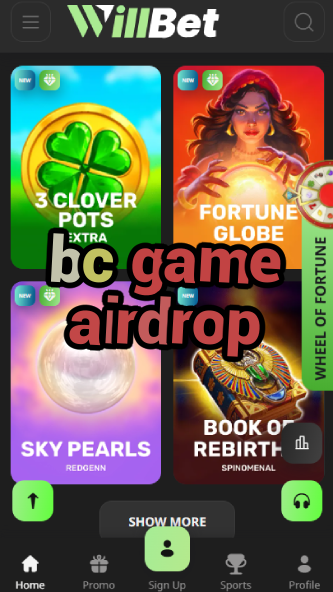 BC Game Airdrop - Free Crypto Rewards-vz72fvrf.com