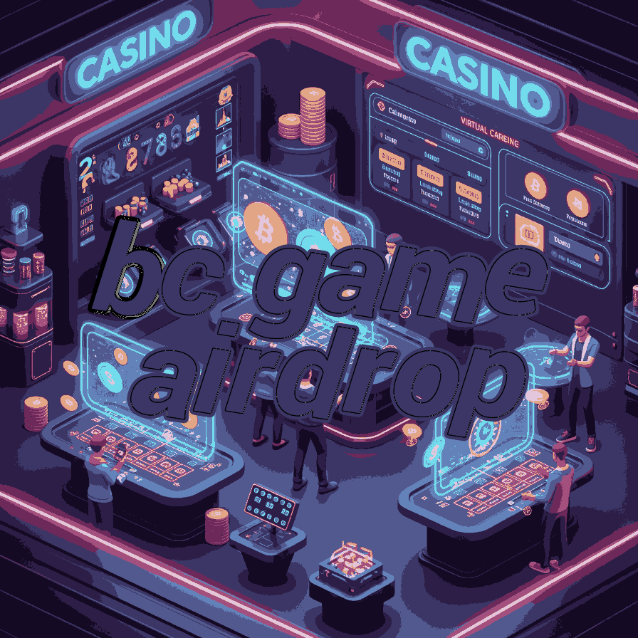 BC Game Airdrop - Free Crypto Rewards